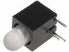 L-59BL/1EYW, LED; в корпусе, двухцветный; Кол-во диод:1; 5мм; THT; 60мкд; 40мкд, Kingbright