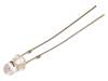 OST1MA3131A, LED; 3мм; RGB; 30°; 3,8?5В; 20мА; Версия: мигающий, трехцветный, OPTOSUPPLY