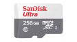SDSQUNR-256G-GN6TA Memory Card 256GB, microSDXC, 100MB/s