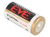 EVE ER26500M Батарея: литиевая; 3,6В; C; O26,2x50,5мм; 6000мАч; на большрой ток