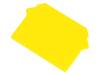 PS-N1 A41-8111 Концевая планка; Назначение: ZUG; желтый; Шир:1мм; полиамид