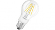 FIL GLADV CLA50 7W/827 E27 LED lamp E27
