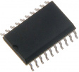 MAX186BCWP+ Микросхема преобразователя А/Ц 12 Bit SO-20