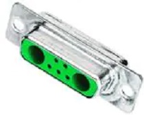 09692017072, Вилка; D-Sub специальные; для специальных контактов; PIN:7, Harting