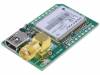 GPS CLICK - L10 Дочерняя плата; I2C, UART; mikroBUS; модуль GPS Quectel L10