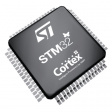 STM32F101C8T6 Микроконтроллер 32 Bit LQFP-48