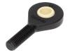 EALM-08, Шарнирная головка; Диам.отв:8мм; Резьба: M8; Мат-л: igumid G, IGUS