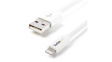 USBLT2MW  Charging Cable USB-A Plug - Apple Lightning 2m White