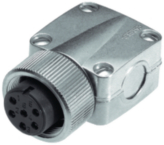 042953 006, Cable box, 3-pin 1+ 2P, JAEGER