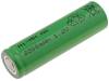 ACCU-AA220-ST, Аккум: Ni-MH; AA; 1,2В; 2200мАч; O14,5x48,7мм, JJJ Battery