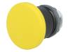 1SFA611124R1003 Переключатель: кнопочный; 1; 22мм; желтый; Подсвет: отсутствует