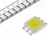 OSW4XAT3C1E, LED мощный; P:3Вт; Pмакс:3,2Вт; 6500(тип.)K; белый холодный, OPTOSUPPLY