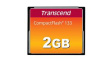 TS2GCF133 Memory Card 32GB, CompactFlash, 50MB/s, 20MB/s