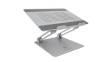 IB-NH300 Stand, Notebook, 3kg, Silver