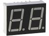 FYD-5621DS-11 Дисплей: LED; 7-сегментный; 14,2мм; красный; 20-30мкд; анод; 0,56"