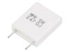 MPR5W-0R47, Резистор: проволочный; THT; 470мОм; 5Вт; ±5%; 14x18x5мм; 350ppm/°C, SR PASSIVES