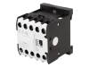 DILEEM-10-G(24VDC), Контактор:3-полюсный; Вспомогательные контакты: NO; 24ВDC; 6,6А, Eaton
