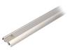 FIX-TOST-A-2M, Профиль для LED модулей; матовый; накладной; L:2м; алюминий, FIX&FASTEN