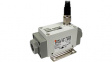 PF2A521-F03-2 Digital flow switch 20...200 l/min Digital / Analog / 4...20 mA G3/8