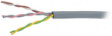 LI-YY 2X2X0.25 MM2 [100 м] Data cable Unshielded   2 x 2 x0.25 mm2 Bare Copper Stranded