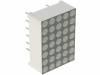 TA12-22EWA Дисплей: LED; матрица; 5x7; красный; 1,9-8мкд; анод; 31,9x22,7мм