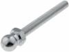 SM-14-M8X68, Шпилька; M8; Материал стержня: сталь; O:14мм; Покрытие: цинк, ELESA+GANTER