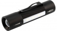 1600-0137 LED Torch 3-in-1, 180 lm, Black