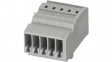3041639 SC 2,5-RZ/14 pluggable terminal block sc spring clamp terminals, 0.08...4 mm2 24