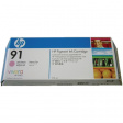 C9487A Ink triple pack 91 светло-малиновый