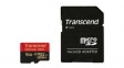 TS16GUSDHC10U1 Memory Card, microSDHC, 16GB, 90MB/s
