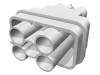 09120062665, Разъем: HDC; "папа"; Han Q; PIN:6(4+2); Compact, Harting