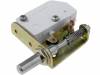 LM-1P, Концевой выключатель; толкатель; SPDT; 16А; макс.400ВAC; IP40, PROMET
