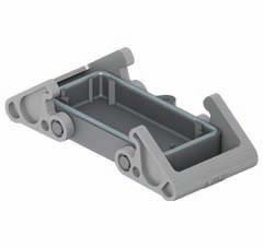 THCW 16 G, Covers with levers, ILME