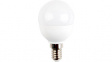 4250 Светодиодная лампа E14,6 Вт, SMD, теплый белый