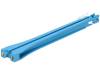 VMCGN-120-M3-L, Направляющая для печатной платы; полиэфир; синий; L:120мм, Essentra (former Richco)