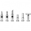 S-07 Solder tip and nozzle for Solderpro 50