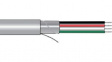 1298C SL005 Control Cable 8x 0.36mm2 PVC Shielded 30m Grey
