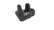 CRD-MC2X-2SUCHG-01 Charging Cradle with Spare Battery Charger, Black, Suitable for MC2200/MC2700