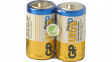 GP 14AUP-S2 / LR14 / C ULTRA PLUS Primary battery 1.5 V, LR14