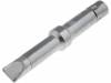 C-1016-8, Жало; "отвертка"; 4,6x0,8мм; 425°C; Аналоги: WEL.PT-D8, Plato