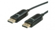 14.01.3492 DisplayPort Cable Black 5m