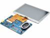 VM800C43A-D Дисплей: TFT; 4,3"; 480x272; Подсвет: LED; Дисплей: графический