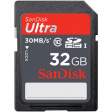 SDSDU-032G-U46 Ultra SDHC card 32 GB