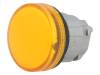 ZB4BV05 Индикаторная лампа; 22мм; Подсвет: ZBV6; плоский; IP66; Серия: XB4