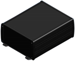 TEKAM 54L-E.9, Profile housing black 300 x 167 x 82 mm ABS/PC, Teko