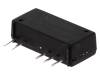 AM1DS-1212DH30-NZ, Преобразователь: DC/DC; 1Вт; Uвх:10,8?13,2В; Uвых:12ВDC; SIP7, AIMTEC