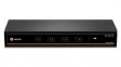 SC945XP-201 4-Port KVM Switch, UK, DisplayPort/DVI-I, USB-A/USB-B/PS/2