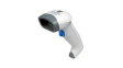 QBT2131-WH Barcode Scanner Kit, 1D Linear Code, 10 ... 400 mm, RS232/USB, Bluetooth 3.0, Wh