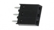 90147-1103 C-Grid Through Hole PCB Receptacle, Vertical, 3 Contacts, 1 Rows, 2.54mm Pitch
