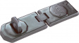 K230155D Hasp and staple, universal